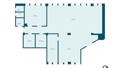 Planskiss Nygatan 69