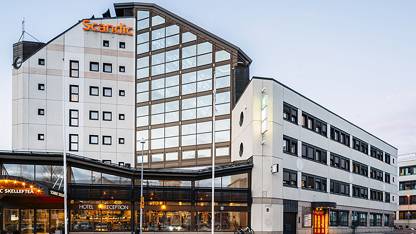 Ledig lokal, Bäckgatan 1, Centrum, Skellefteå