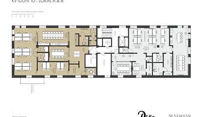 Planskiss Stationsgatan 14