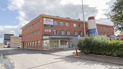Ledig lokal, Södra Järnvägsgatan 50, Centrum, Skellefteå