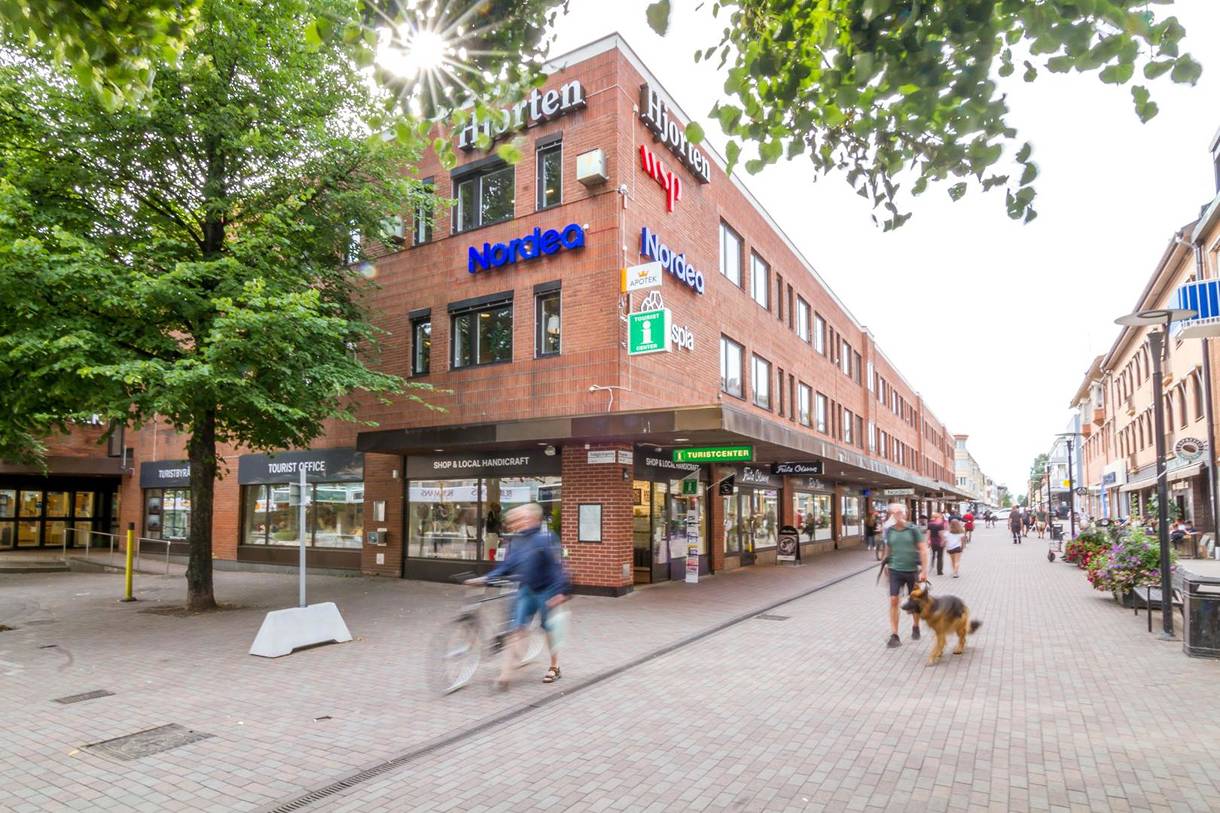 Storgatan 41C, Centrum