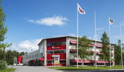 Fasad Plåtvägen 3