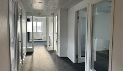 Korridor Stationsgatan 12