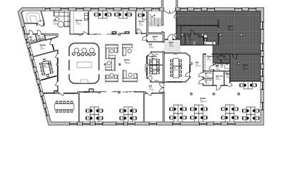 Planskiss Södra Järnvägsgatan 50
