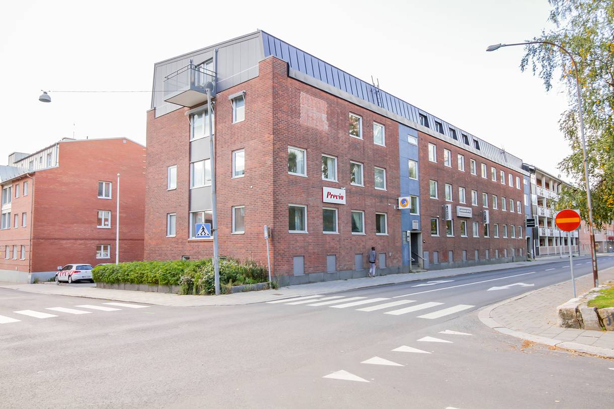 Kanalgatan 46 B, Centrum