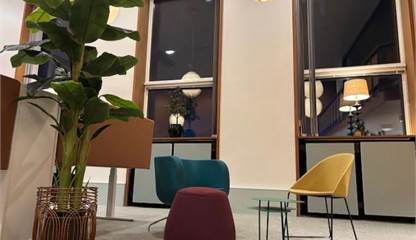 Reception Storgatan 41 C