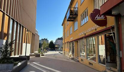Trädgårdsgatan Trädgårdsgatan 19