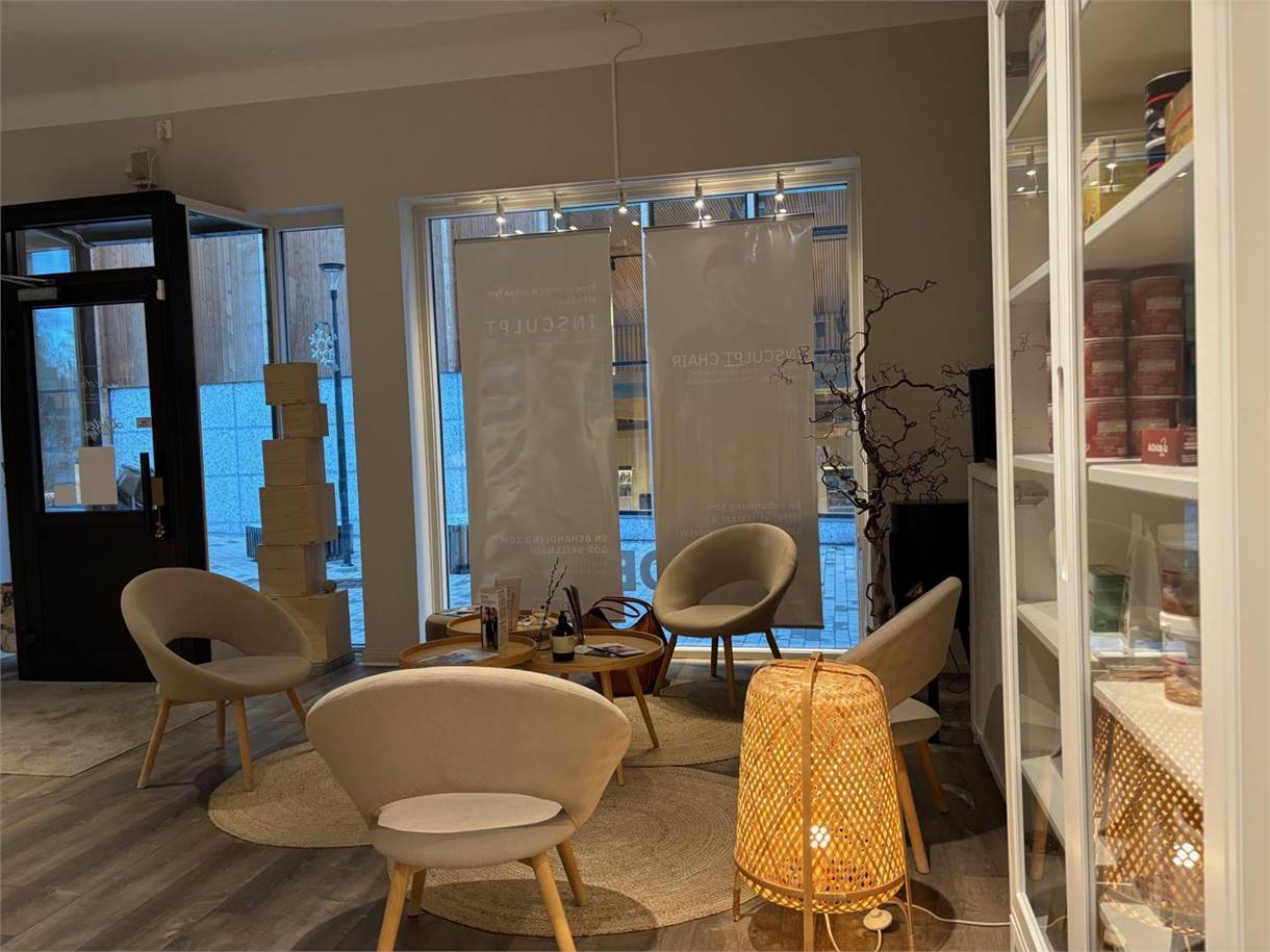 Trädgårdsgatan 19, Centrum