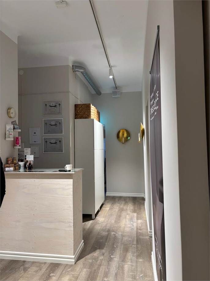 Trädgårdsgatan 19, Centrum