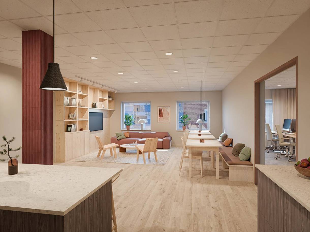 Skeppargatan 11, Nygatan 61, Centrum