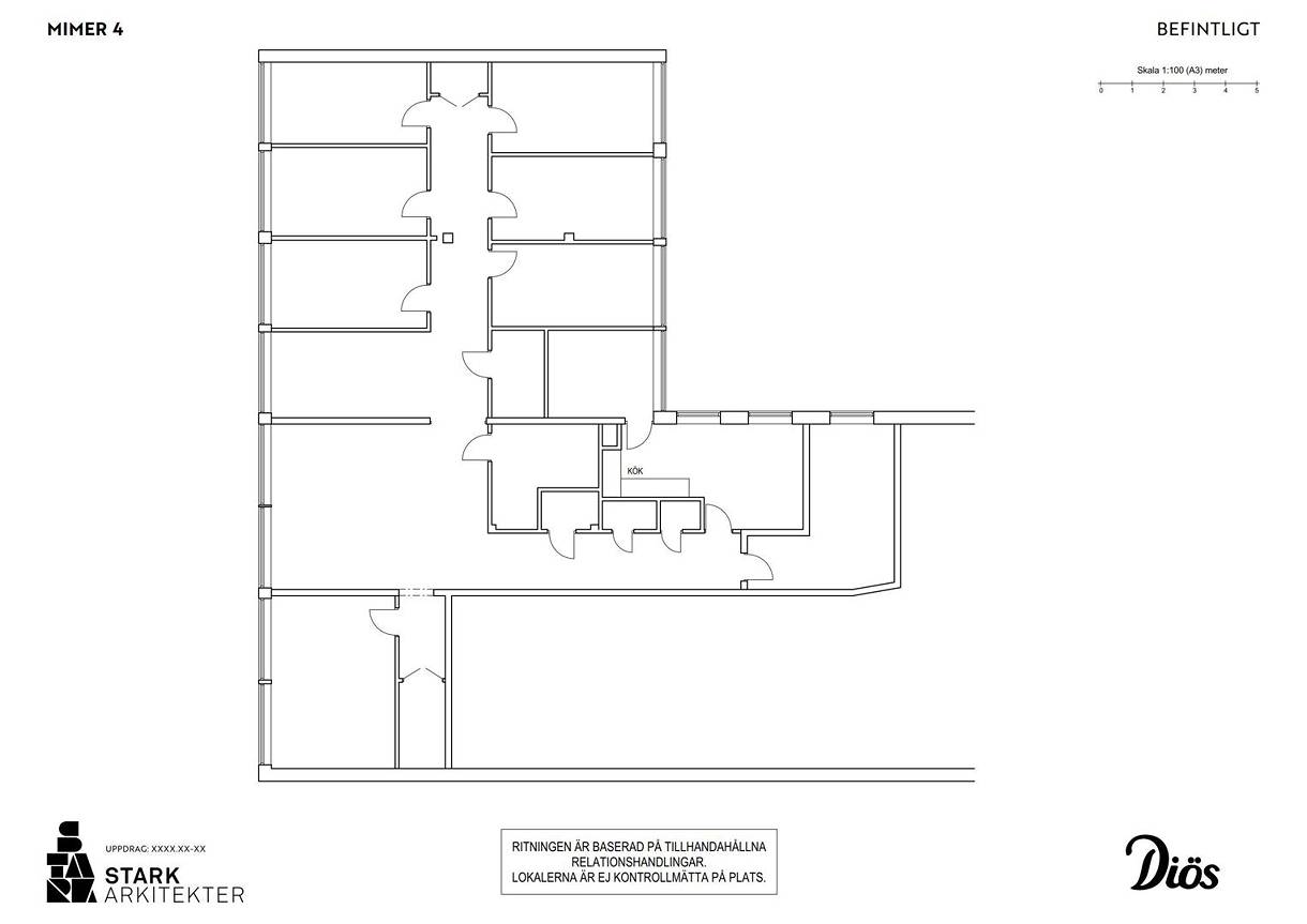Skeppargatan 11, Nygatan 61, Centrum