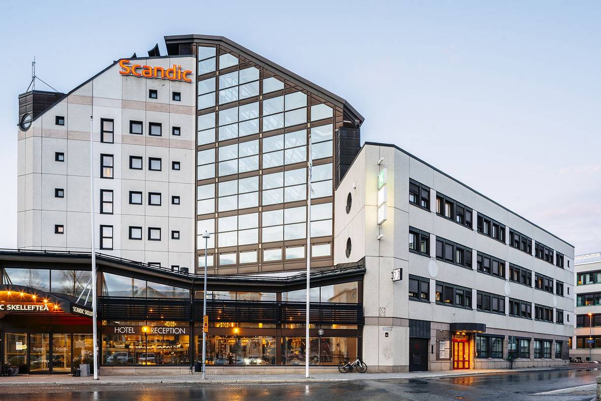 Kanalgatan 77, Centrum