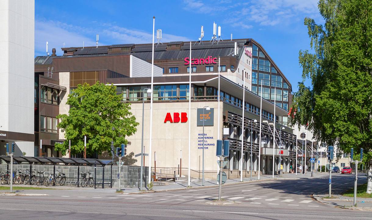 Kanalgatan 77, Centrum