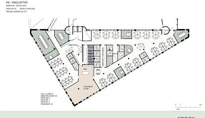 Planlösning Kanalgatan 77