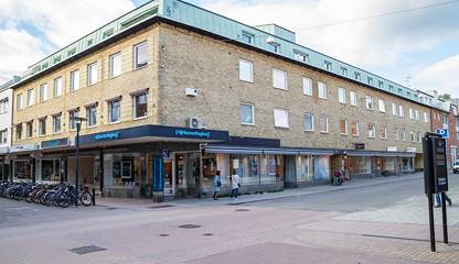 Fasad Mimer 4 Skeppargatan 11B
