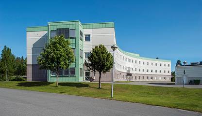 Fasad Servicegatan 1