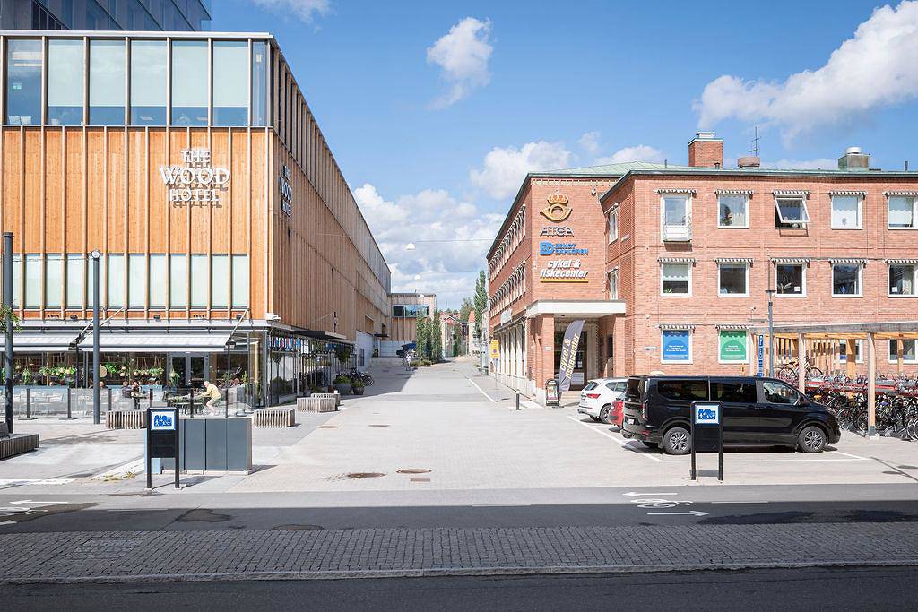 Kanalgatan 45, Centrum