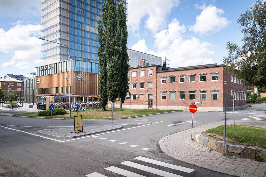 Kanalgatan 45, Centrum