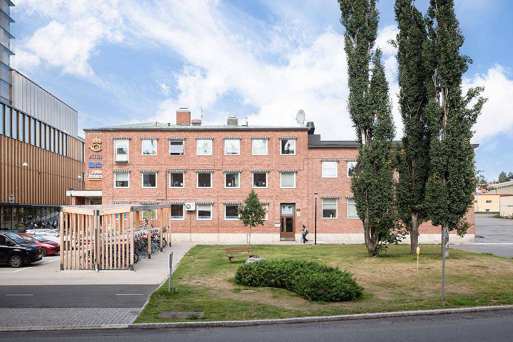 Kanalgatan 45, Centrum