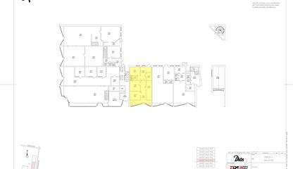 Planskiss Skeppargatan 11