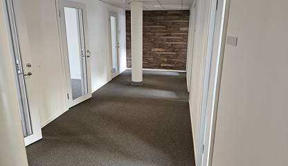 Korridor Kanalgatan 46 A