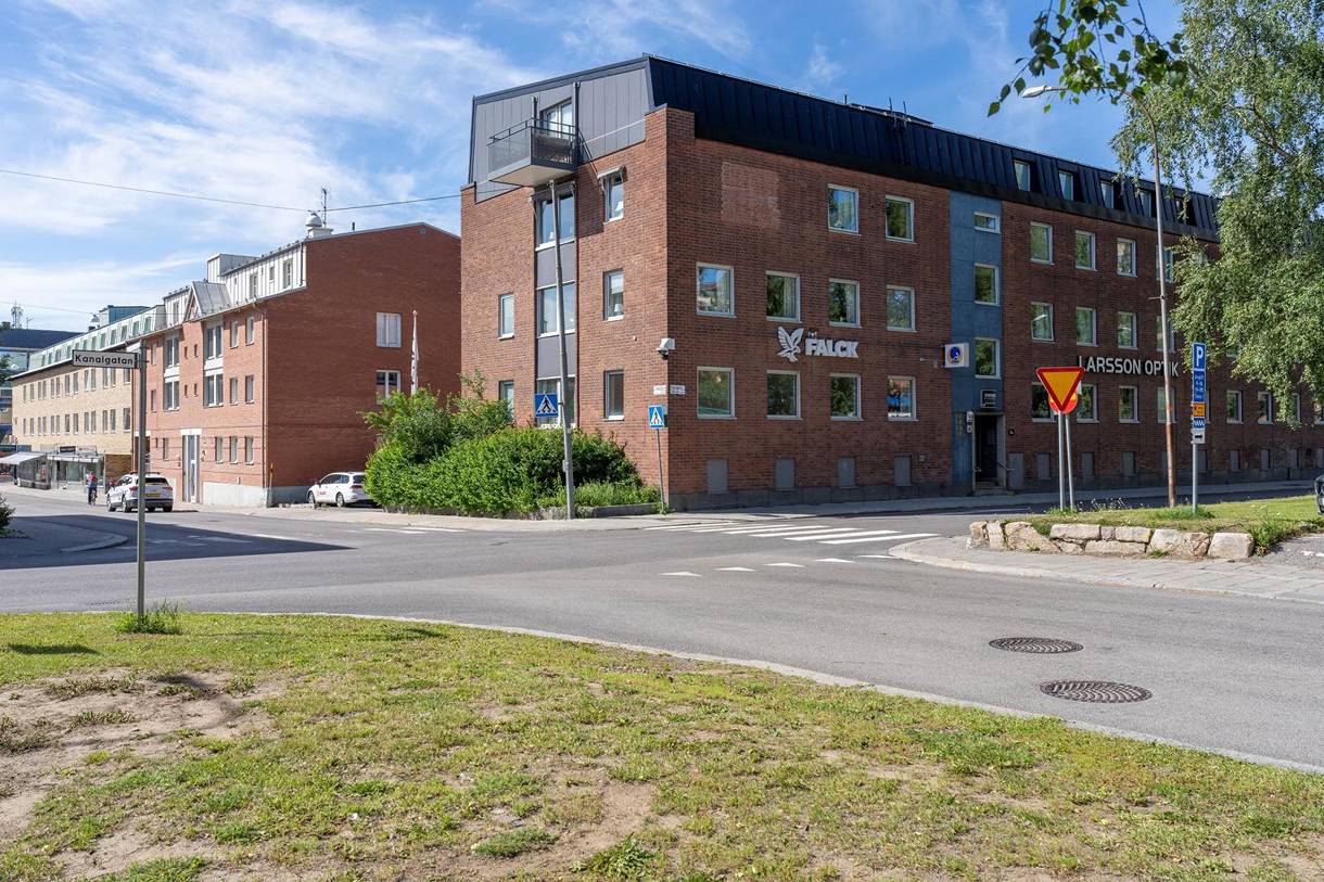 Kanalgatan 46 A, Centrum