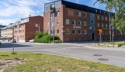 Fasad Mimer 2 Kanalgatan 46 A