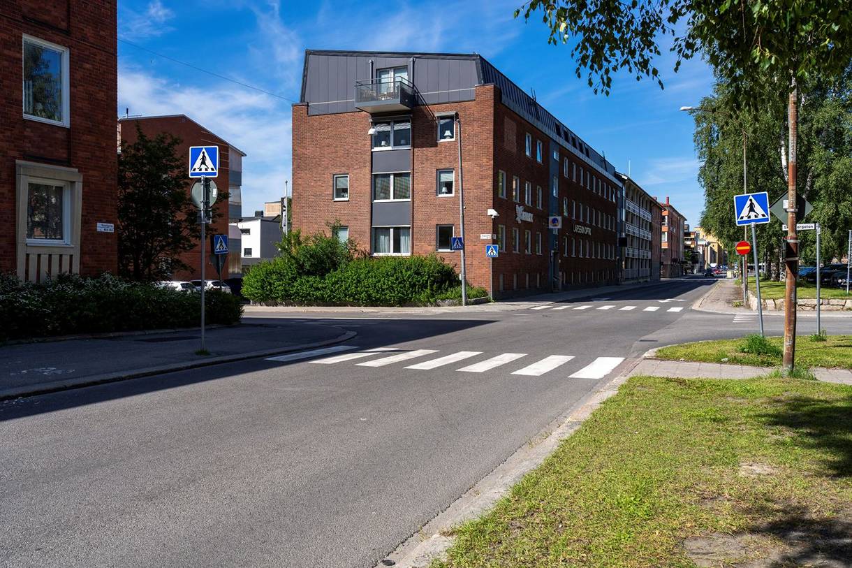 Kanalgatan 46 A, Centrum