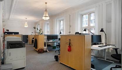 Östra Larmgatan 22