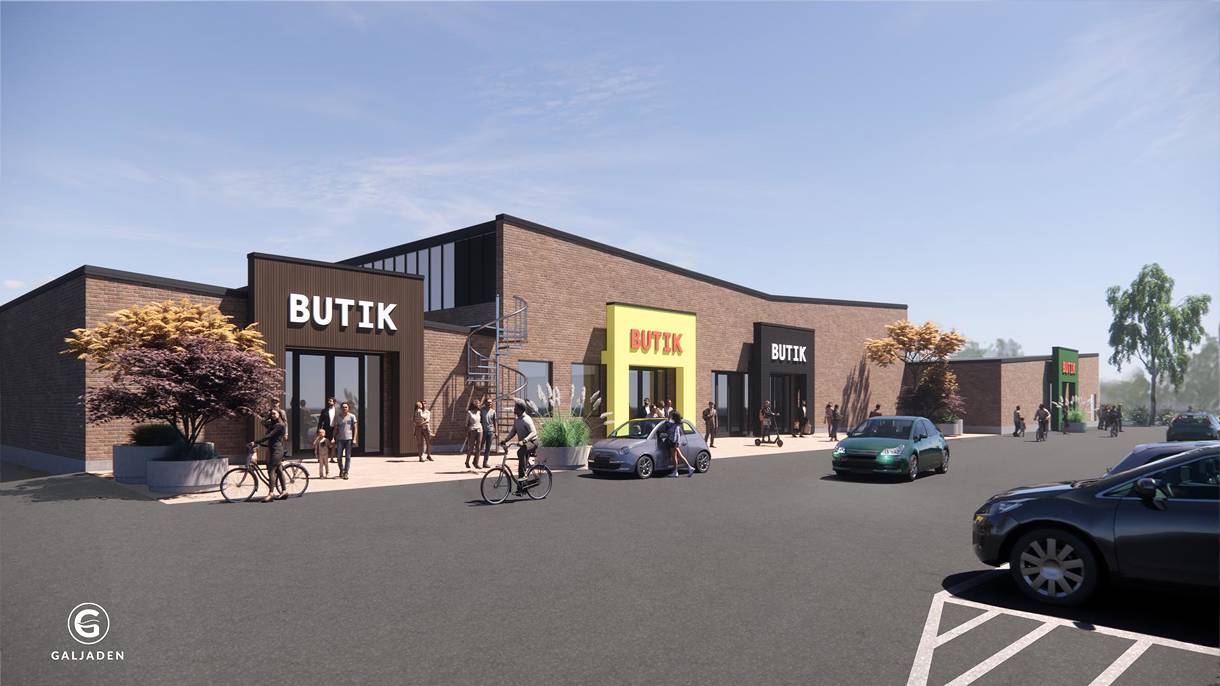 Baldersgatan 25, Knutby Torg