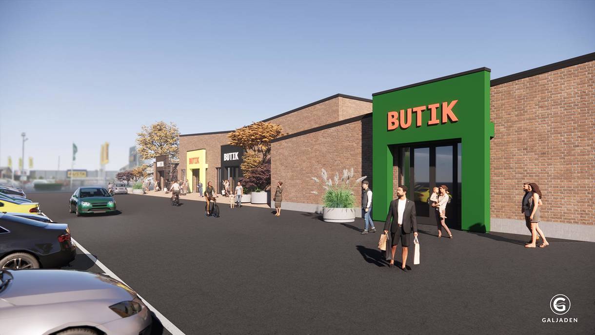 Baldersgatan 25, Knutby Torg