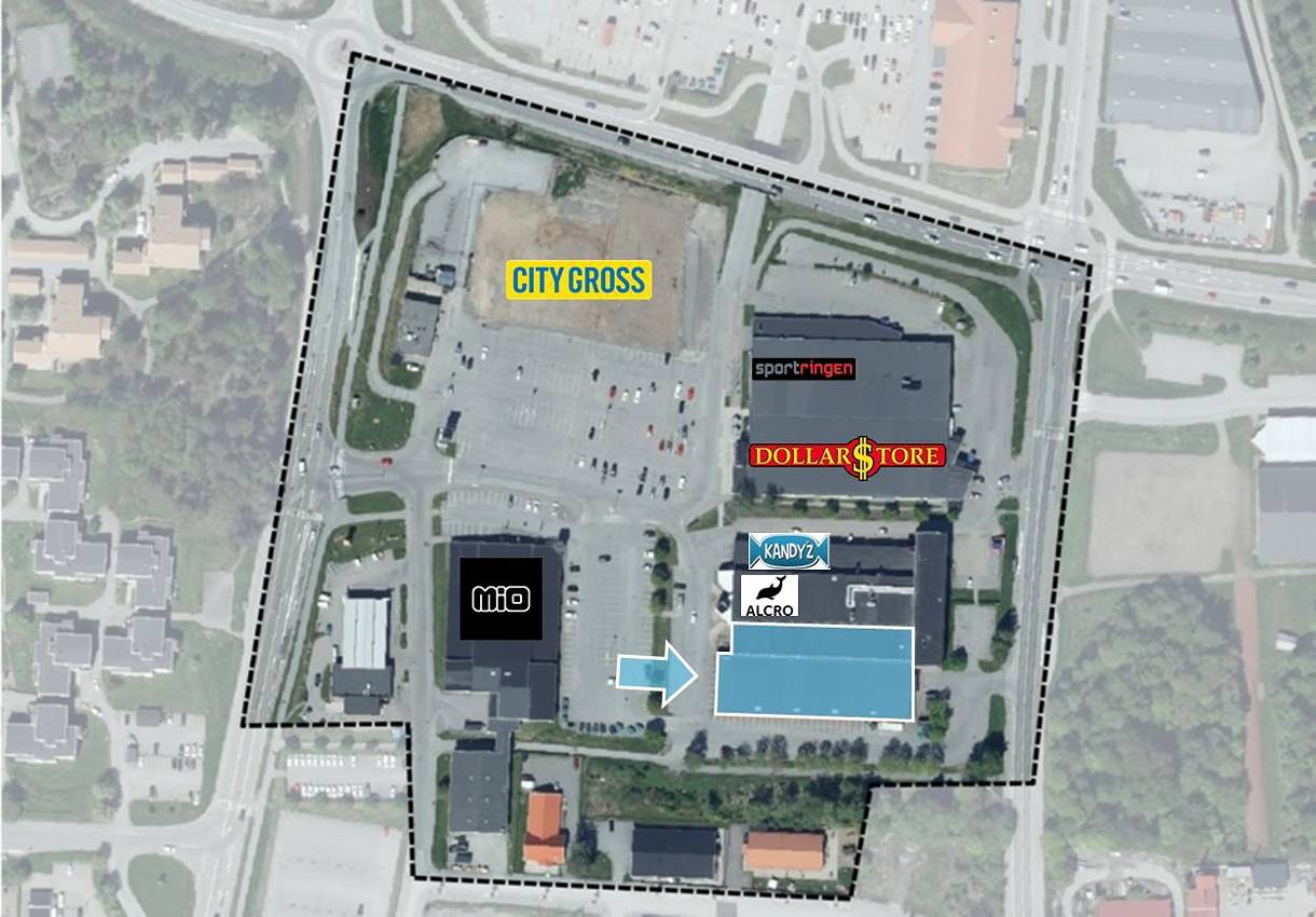 Baldersgatan 25, Knutby Torg