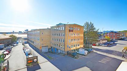 Ledig lokal, Vretensborgsvägen 9, Västberga, Stockholm