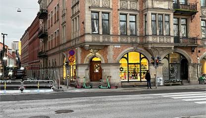 Regementsgatan 8