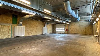 Ledig lokal, Maskinvägen 4, Eslöv, Eslöv