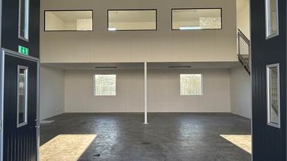 Ledig lokal, Industrigatan 26, Svedala Industriområde, Svedala