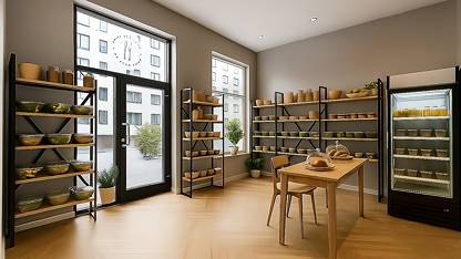 Ledig lokal, Kista Alléväg 30, Kista, Stockholm