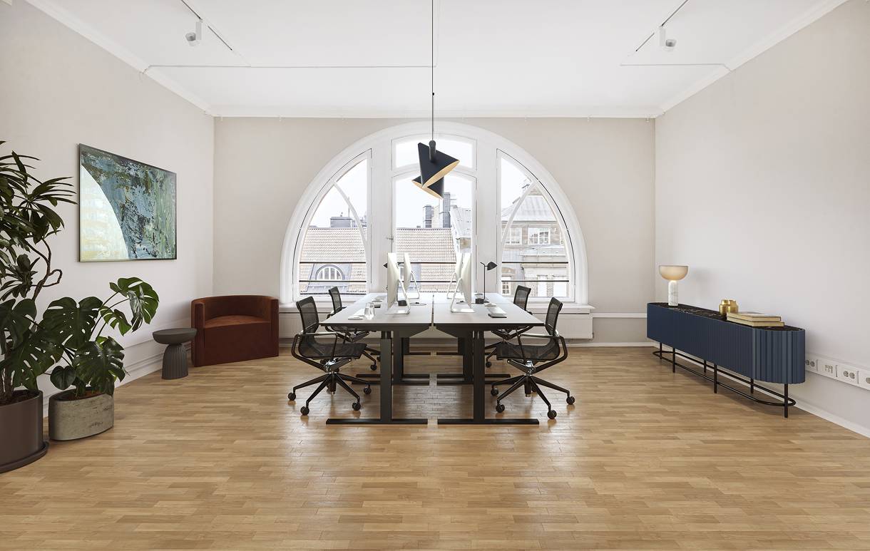 Birger Jarlsgatan 37, City