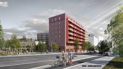 Ledig lokal, Leirviksgatan 1, Kista, Stockholm