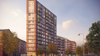 Ledig lokal, Kvarngatan 60, Ursvik, Sundbyberg