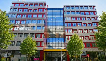 Evenemangsgatan 17