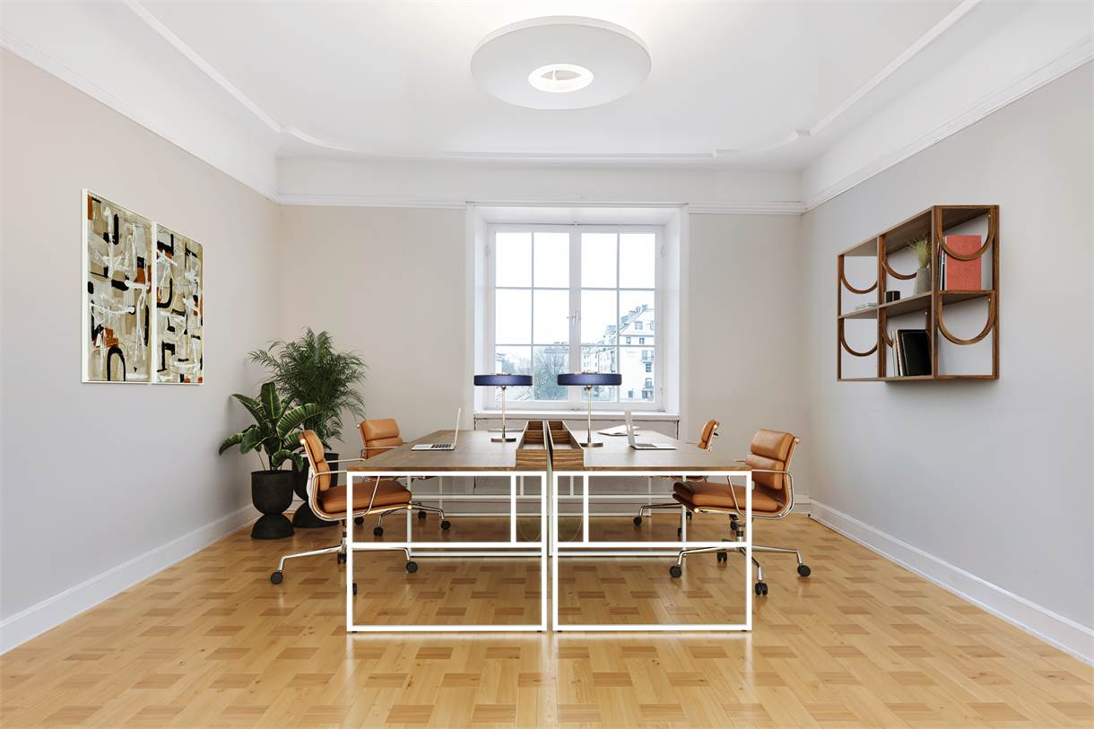 Birger Jarlsgatan 55, City