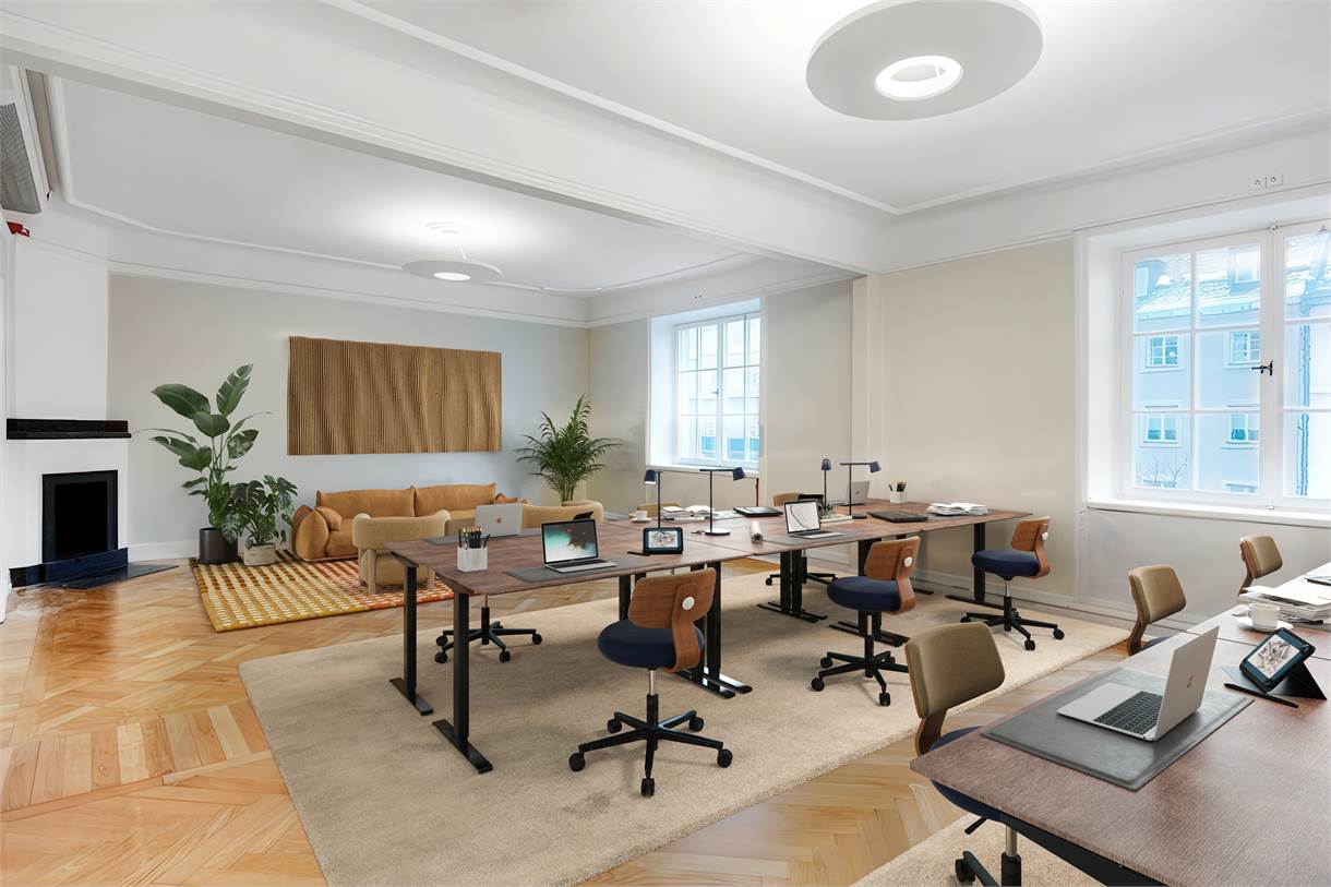 Birger Jarlsgatan 55, City