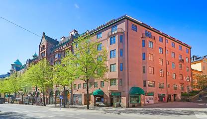 Birger Jarlsgatan 39