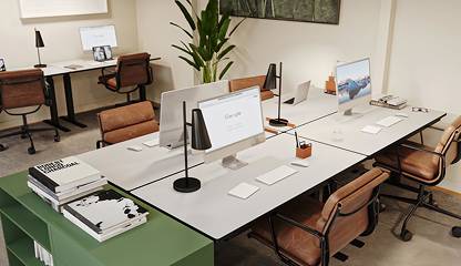 Klädpressaregatan 1