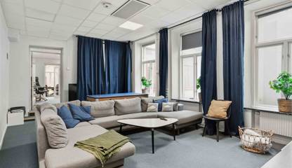 Klädpressaregatan 1