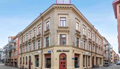 Klädpressaregatan 1