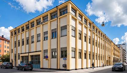 Alströmergatan 20A