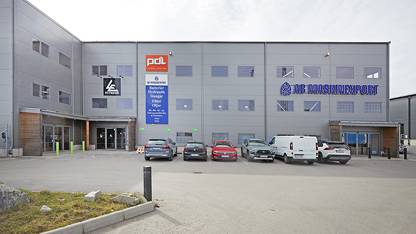 Ledig lokal, Leveransvägen 13, Gustavsberg, Värmdö