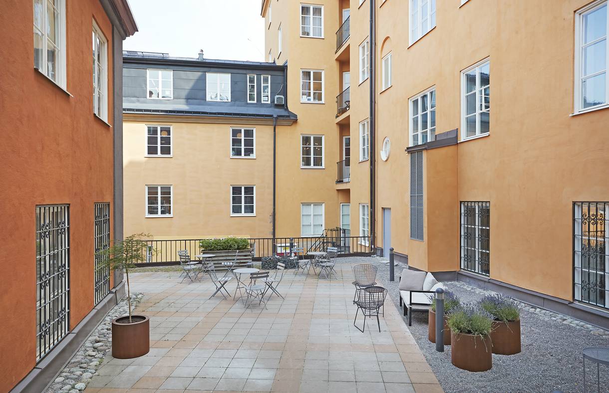 Sveavägen 31, City